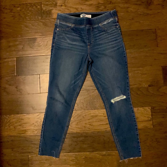Women’s Old Navy Rockstar Jeggings - Picture 1 of 1